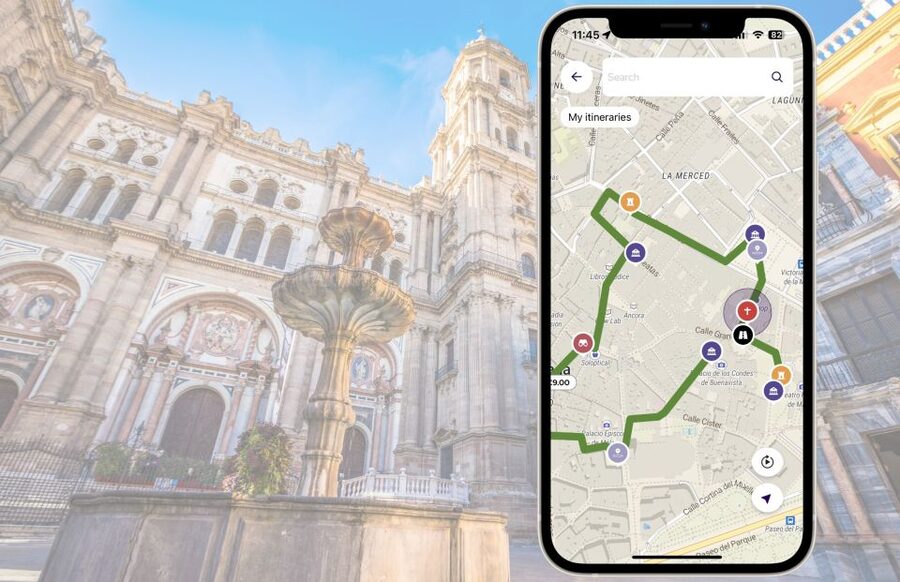 Málaga: Picasso Birthplace Museum Ticket & City Audio Guide - The former school and Málaga beyond Picasso