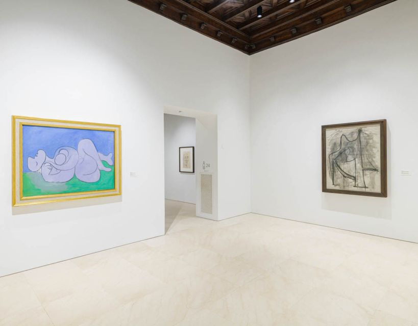 Malaga: Picasso Museum Guided Tour with Skip-the-Line Ticket - My verdict: a smart way to meet Picasso
