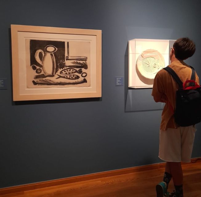 Malaga: Picasso’s Birthplace Museum Entrance Ticket - Key points at a glance