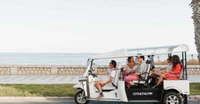 Private City Tour by Eco Tuk Tuk
