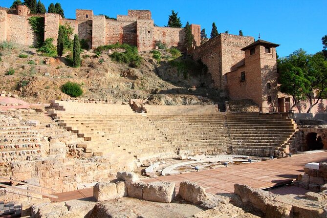 Málaga: Private Sightseeing Treasure Hunt - Key points to know before booking