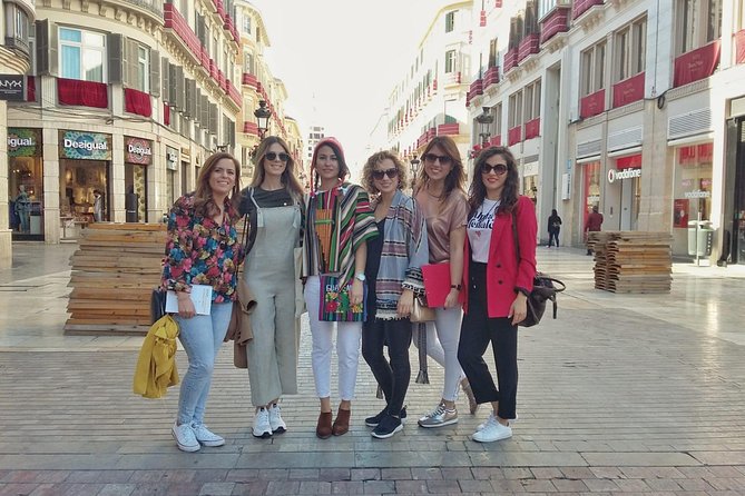 Málaga: Private Sightseeing Treasure Hunt - Santa Ana, the cathedral, and the final clue