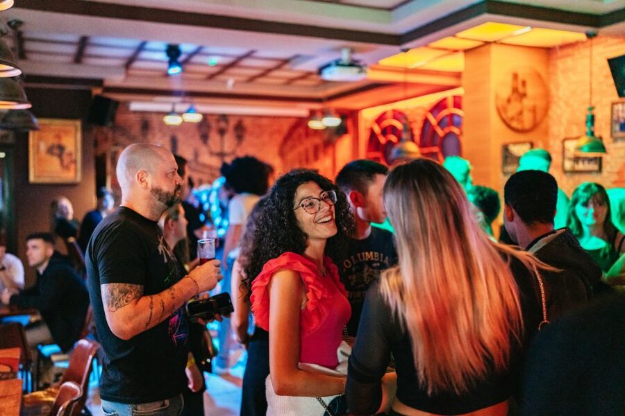 Malaga: Pubs and Clubs Crawl - Guides make or break the evening
