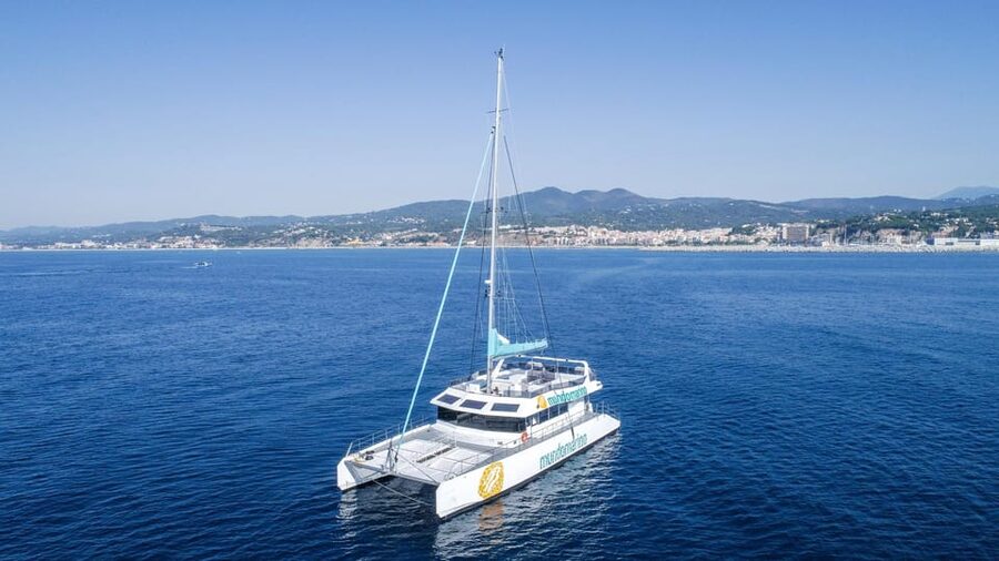 Malaga: Sailing Catamaran with Swimming and Paella Lunch - What $53 includes, and what it does not