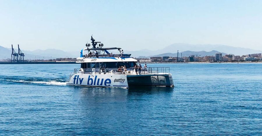 Málaga: Scenic Catamaran Cruise - What this Málaga cruise is really like