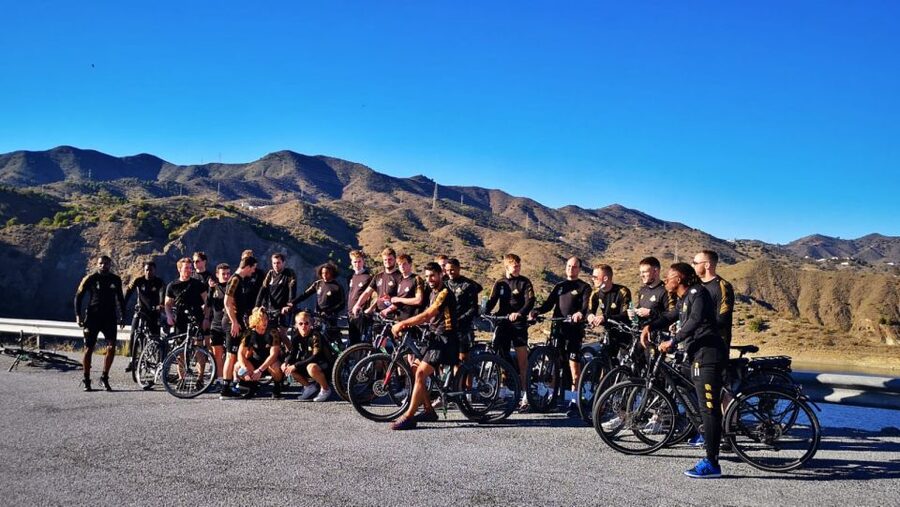 Málaga: Scenic Easy 3-Hour E-Bike Tour in Montes de Málaga - Key points to know before you book