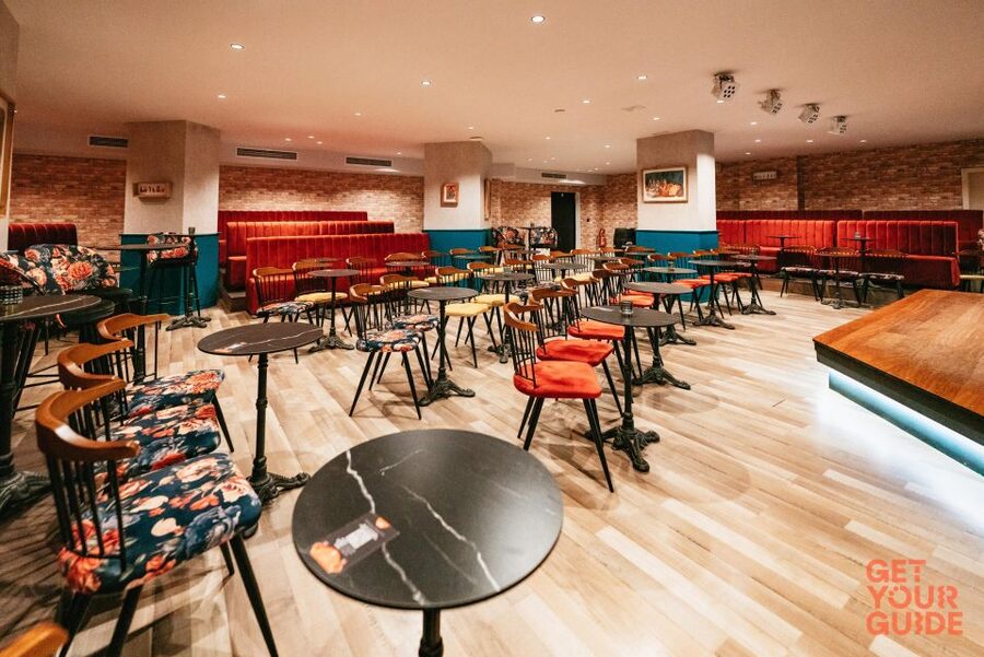 Malaga: Show and Food at Alegría Flamenco and Restaurant - Practical details before you book