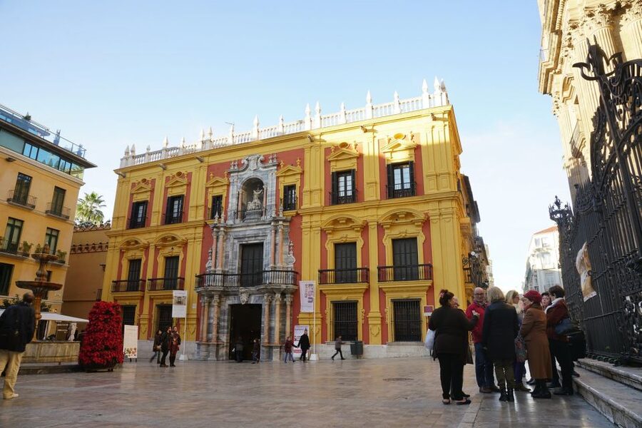 Malaga: Skip-the-Line Malaga Cathedral Tickets with Tour - Key points to know before booking