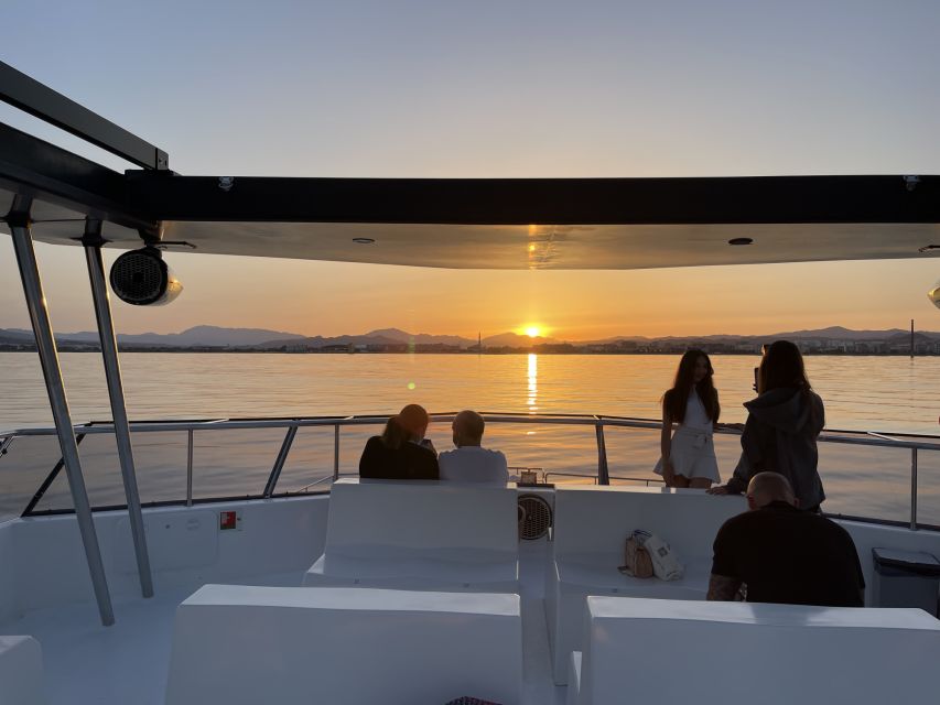 Málaga: Sunset Catamaran Trip - What the 1.5-hour route actually feels like