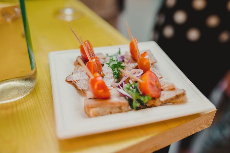 Malaga: Tapas Crawl - The short walks are part of the experience