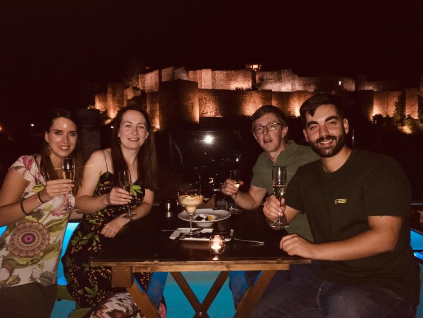 Malaga: Tapas Crawl - Stop four: the final bar and the best chance to use your new knowledge