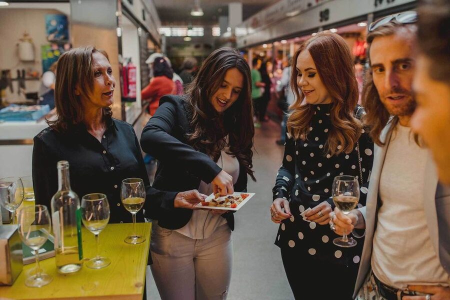 Malaga: Tapas Crawl - Food restrictions need careful attention