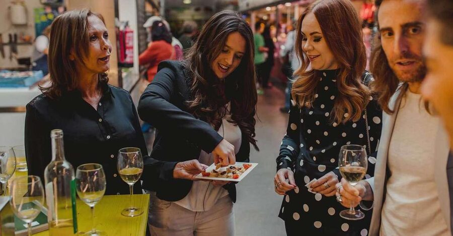 Malaga: Tapas Crawl - The guide makes the difference