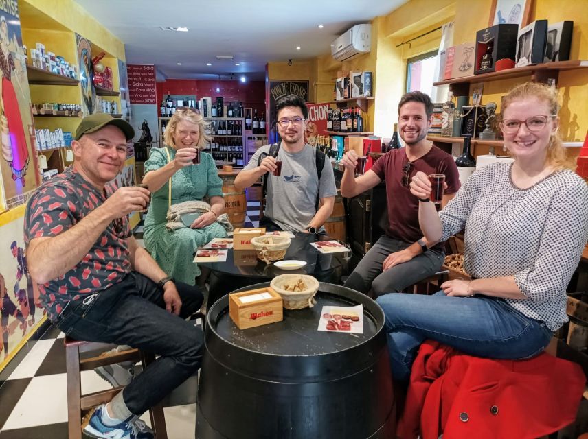 Malaga: Tapas Tasting Tour - Key points to know before booking
