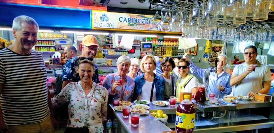 Malaga: Tapas Tasting Tour - Malaga specialties that may surprise you