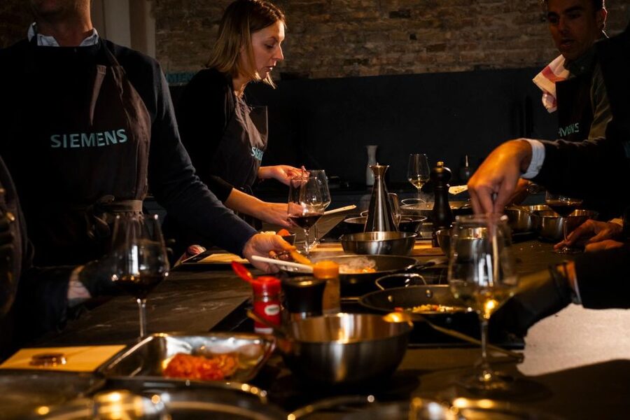 Malaga: The Ultimate Tapas Workshop with Market Visit - The tapas menu, from tortilla to churros