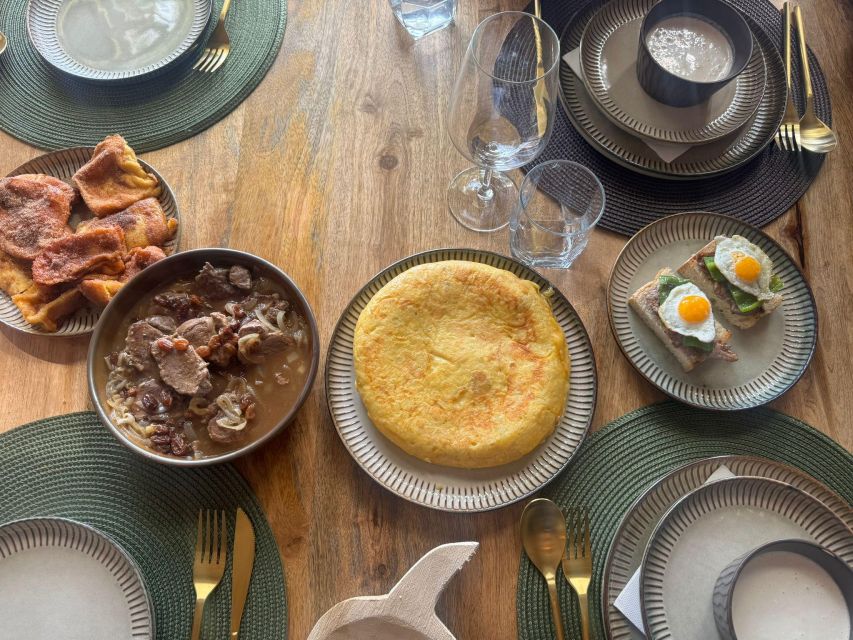 Malaga: The Ultimate Tapas Workshop with Market Visit - How much cooking do you really do?