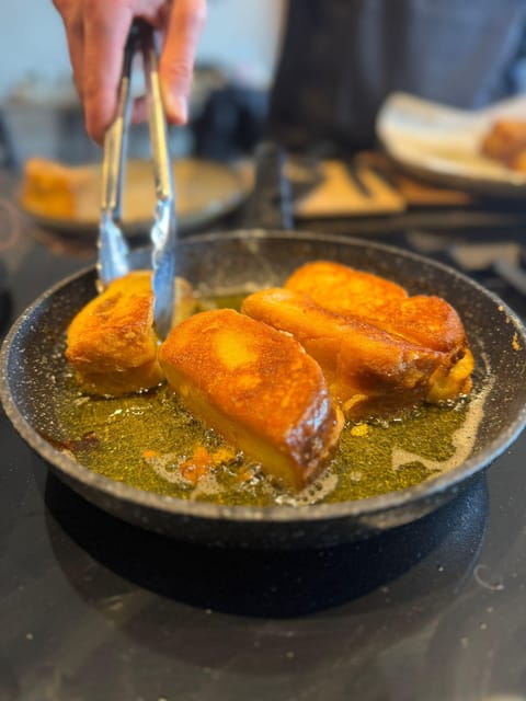 Malaga: The Ultimate Tapas Workshop with Market Visit - Dietary needs and who should skip it
