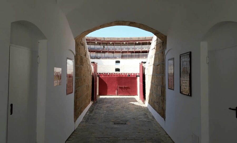 Malaga: Tour of Malagueta Bullring & Immersive Exhibition - Following the Audio Guide in Six Languages