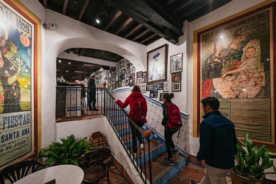 Málaga: Traditional Andalusian Tapas and Wine Tour - Key points to know before booking