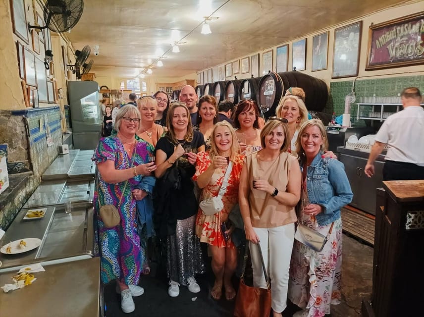 Málaga: Wine & Tapas Tour - Is $77 a fair price for 3.5 hours?