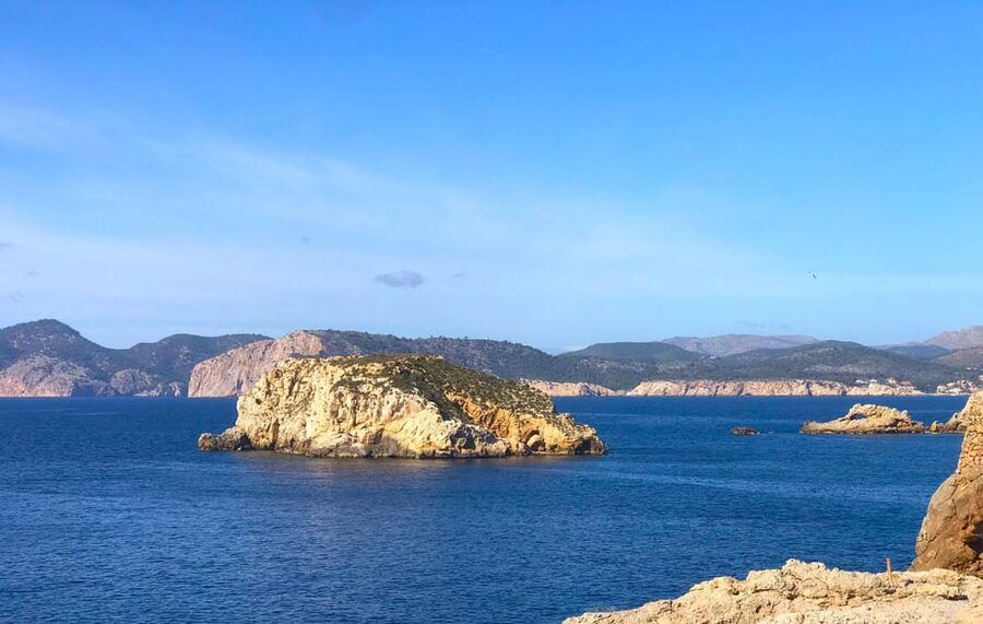 Mallorca: 2-Hour Coastline & Malgrat Islands Catamaran Tour - Along the Malgrats Islands Marine Reserve