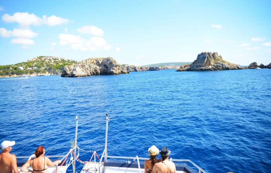 Mallorca: 2-Hour Coastline & Malgrat Islands Catamaran Tour - Is $29 good value?
