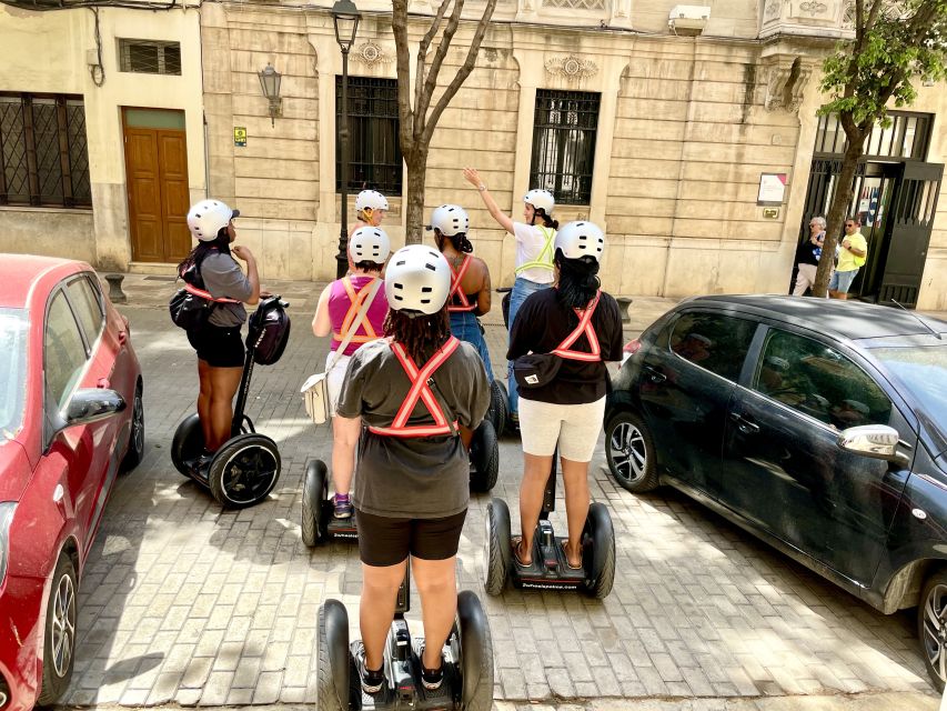 Mallorca: 2-Hour Sightseeing Segway Tour with Local Guide - Why a Segway works well in central Palma