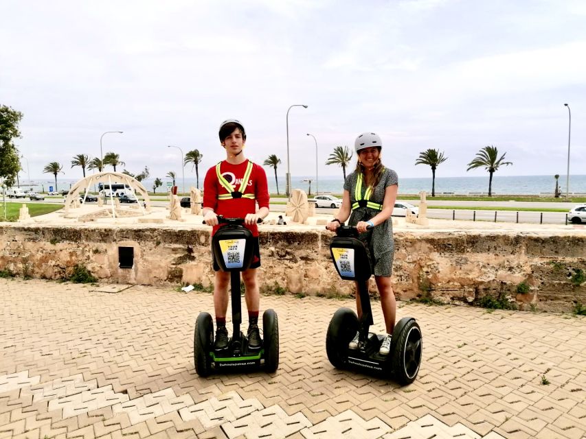 Mallorca: 2-Hour Sightseeing Segway Tour with Local Guide - Is $72 a fair price?