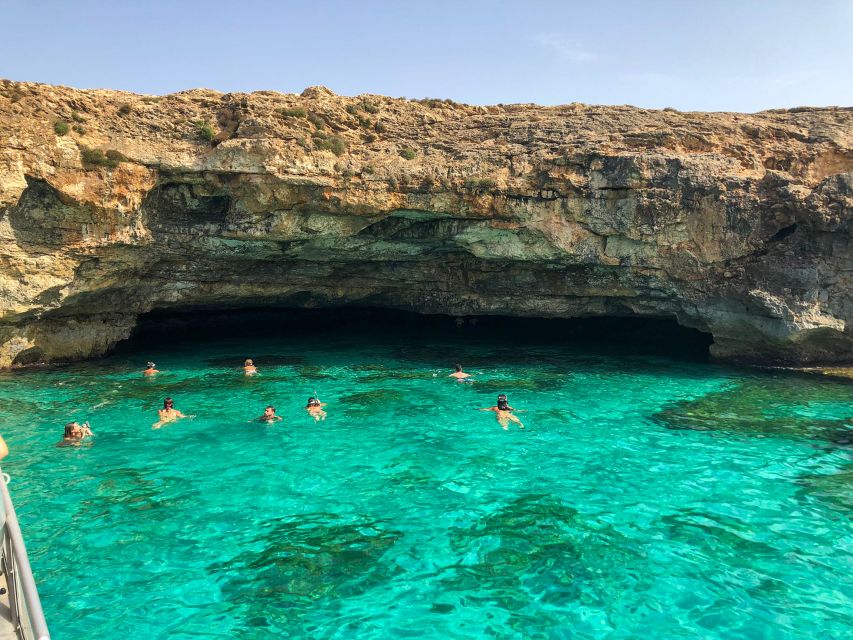 Mallorca: 3.5-Hour Boat Trip with Swimming and Snorkeling - A relaxed boat day, not a serious snorkeling expedition
