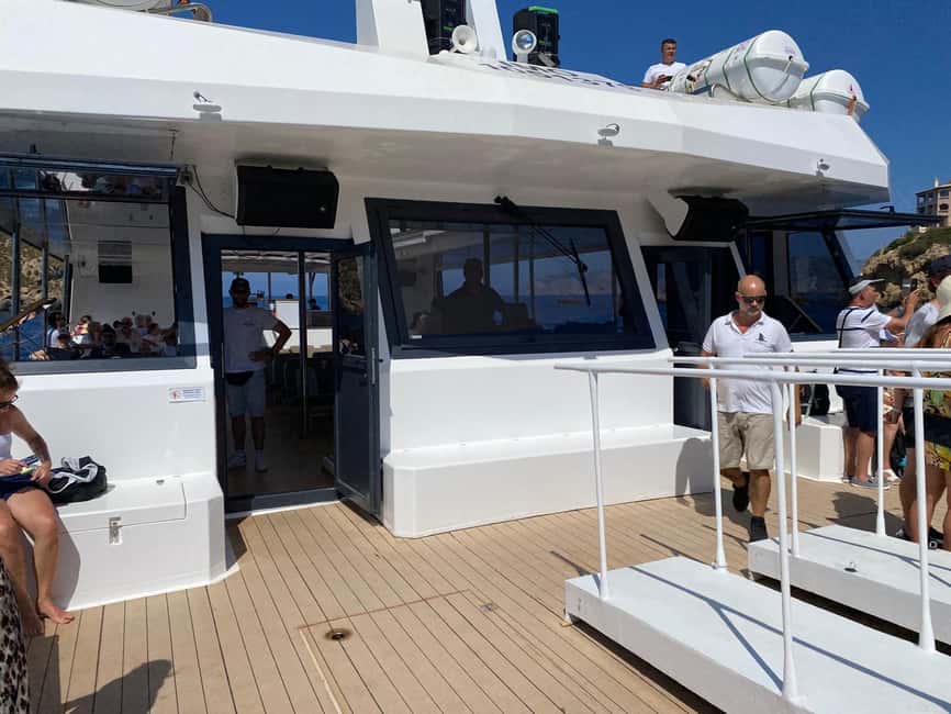 Mallorca: 3.5-Hour Boat Trip with Swimming and Snorkeling - What the swimming stops are really like