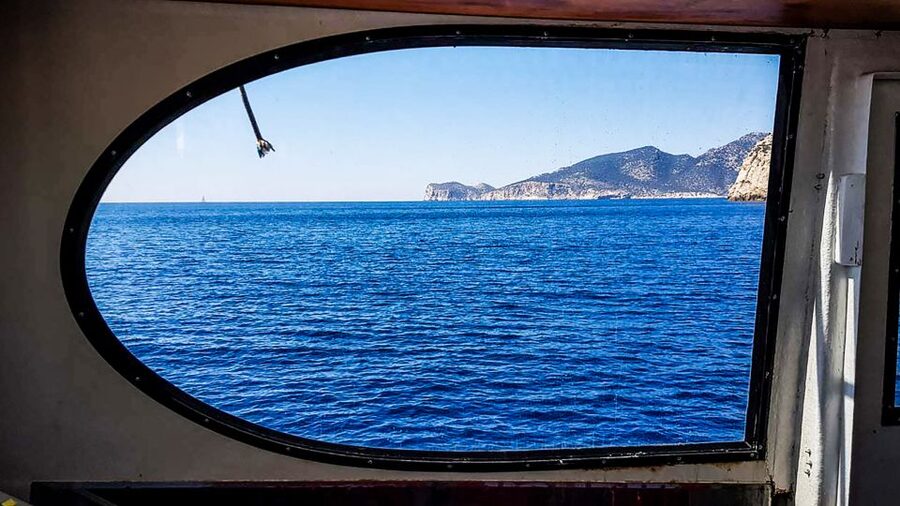 Mallorca: 3.5-Hour Boat Trip with Swimming and Snorkeling - Boarding and settling into the catamaran