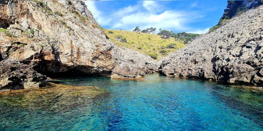 Mallorca Alcudia: Jack Sparrow Cave Jet Ski Tour - Key points at a glance