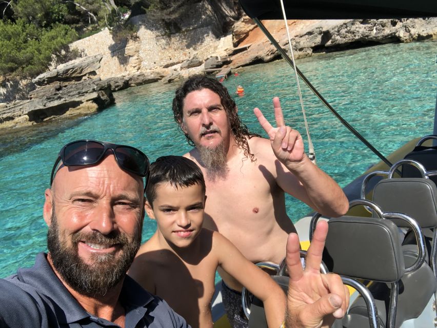 Mallorca : Blue Cave Boat Tour with Snorkeling - Practical packing advice