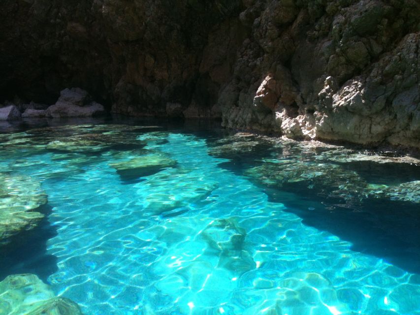 Mallorca : Blue Cave Boat Tour with Snorkeling - What the $63 price really covers