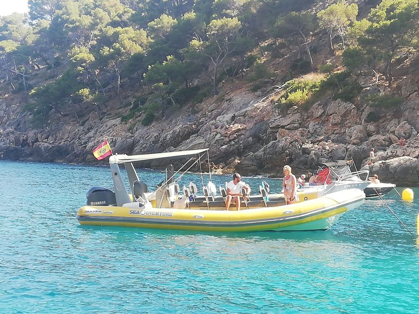 Mallorca : Blue Cave Boat Tour with Snorkeling - Who will enjoy this tour most