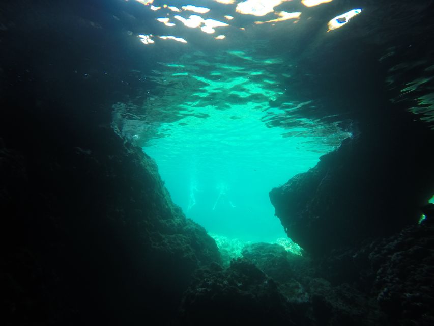 Mallorca : Blue Cave Boat Tour with Snorkeling - A fast ride along Mallorca’s northern coast