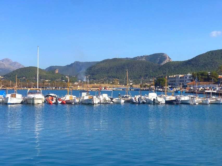 Mallorca: Catamaran Coastal Cruise with Lunch - Leaving Santa Ponsa at 10:45