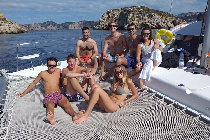 Mallorca Catamaran Small Group Cruise with Tapas 4-hours - Cocktails, mocktails, and the extra cost
