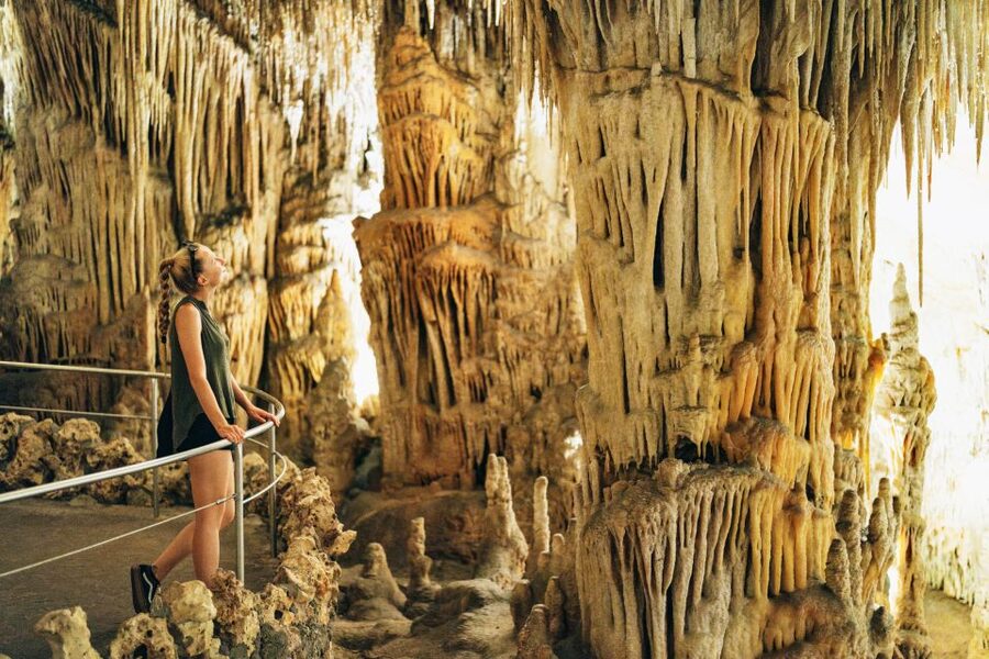 Mallorca: Caves of Drach Day Trip & Optional Caves of Hams - The pearl factory stop near Manacor