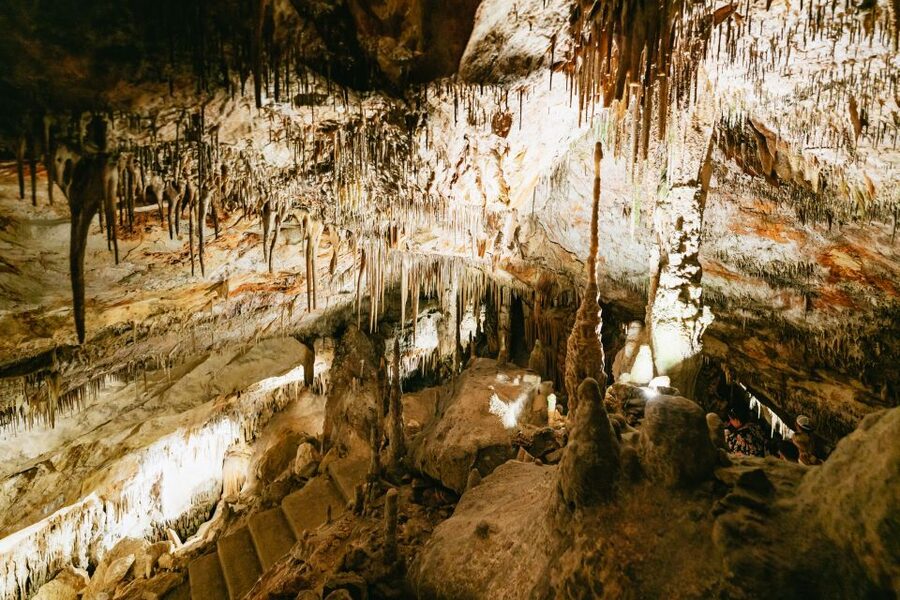 Mallorca: Caves of Drach Day Trip & Optional Caves of Hams - Adding the Caves of Hams for a full-day outing