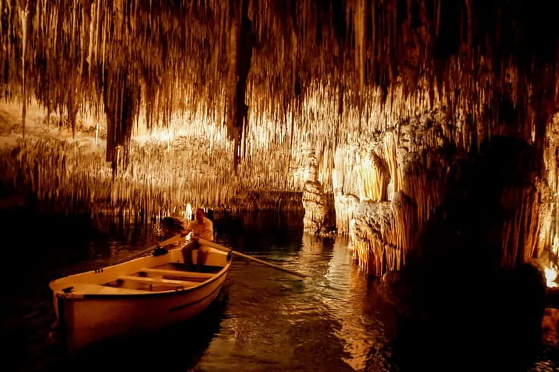 Mallorca: Caves of Drach Tour from the North with Boat Trip - Practical advice for a smoother day