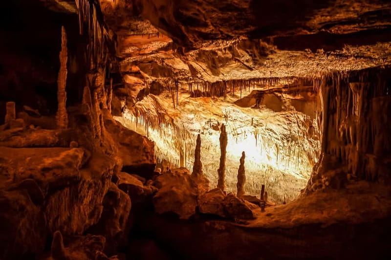 Mallorca: Caves of Drach Tour from the North with Boat Trip - The Mallorca pearl workshop: useful stop or sales pitch?