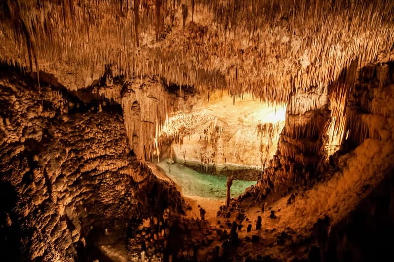 Mallorca: Caves of Drach Tour from the North with Boat Trip - Porto Cristo and the timing of the cave visit