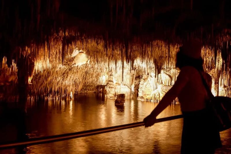 Mallorca: Caves of Drach Tour from the North with Boat Trip - What the cave visit is really like