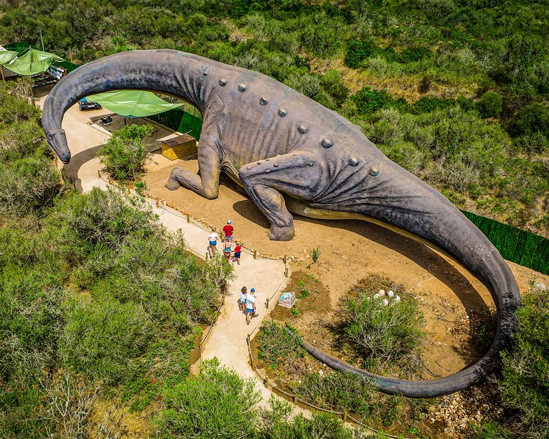 Mallorca: Dinosaurland and Caves of Hams Combined Ticket - The Classic Cave and the Sea of Venice