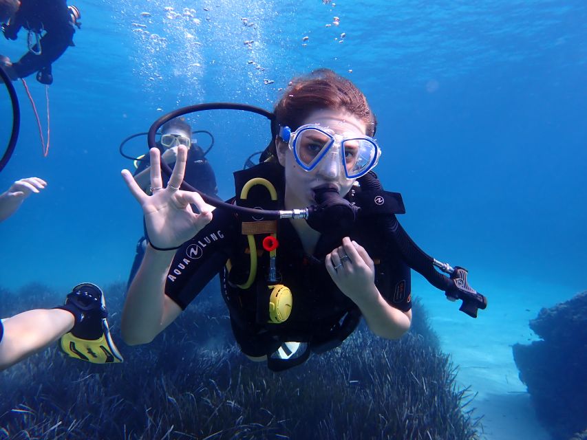 Mallorca: Discover Scuba Diving for Beginners - Key points at a glance