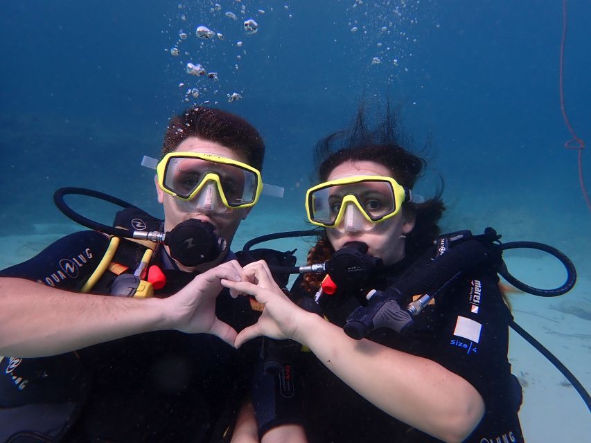 Mallorca: Discover Scuba Diving for Beginners - The main strengths and the honest limitations