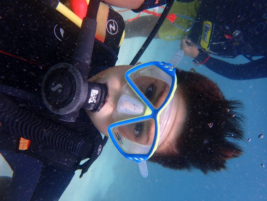 Mallorca: Discover Scuba Diving for Beginners - Small groups and instructor attention