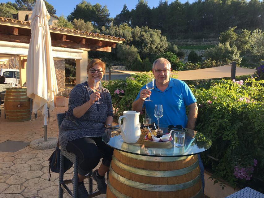 Mallorca: Full-Day Winery Small Group Tour - Why the small minibus matters